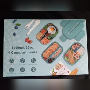 Modern Bento Lunchbox